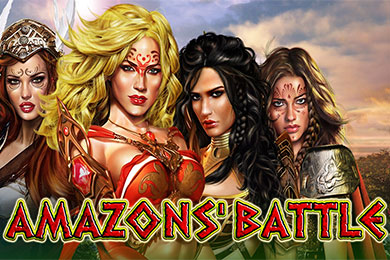 Egt Provide Amazonsbattle Волна Казино играть